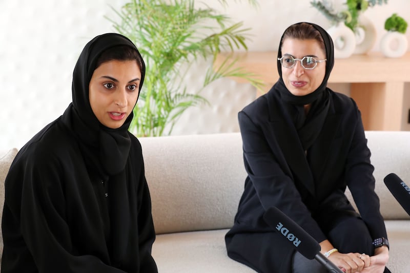The Al Kaabis are the UAE's most influential and successful sisters