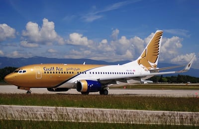 Gulf Air is adding more flights to India. Courtesy Gulf Air