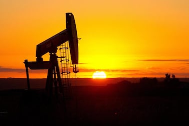 Demand for crude may pick up during the course of the year because of a recovery in the manufacturing and agricultural sectors. AFP