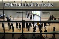 Heathrow urges government to scrap ETA for transit passengers