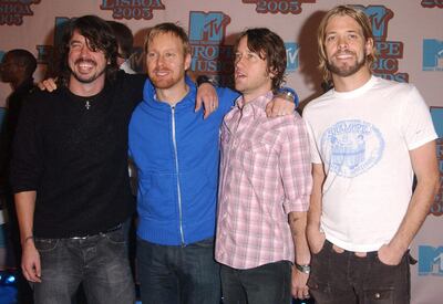 By this stage of their career, Foo Fighters could compose a track like Best of You with their eyes closed. PA