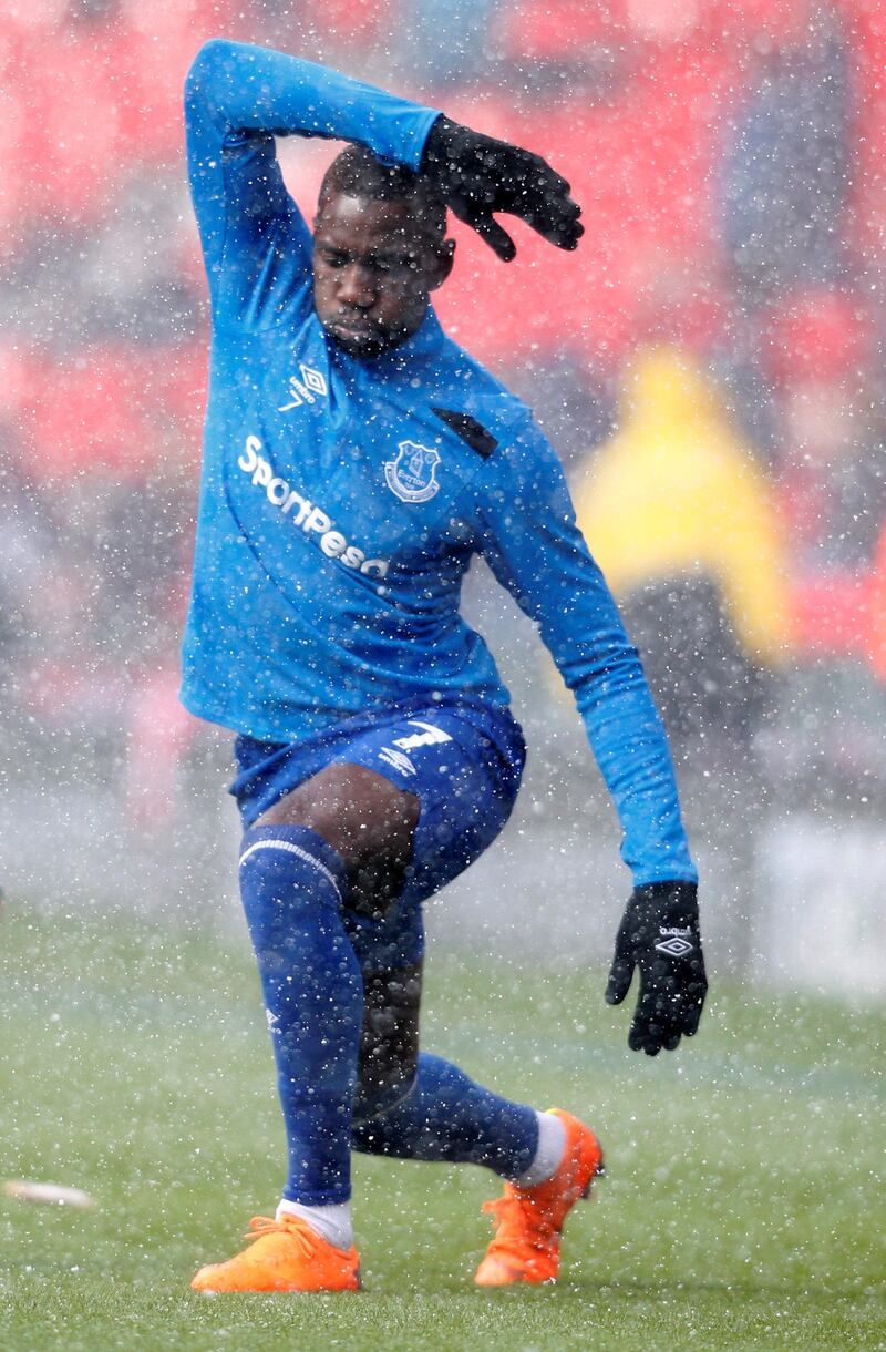 Yannick Bolasie (Everton, DR Congo): A move to Everton in August 2016 was wrecked by a serious knee injury that December. Has spent time on loan at Aston Villa and Anderlecht over the past two seasons. The winger has scored nine goals in 33 international appearances. Reuters