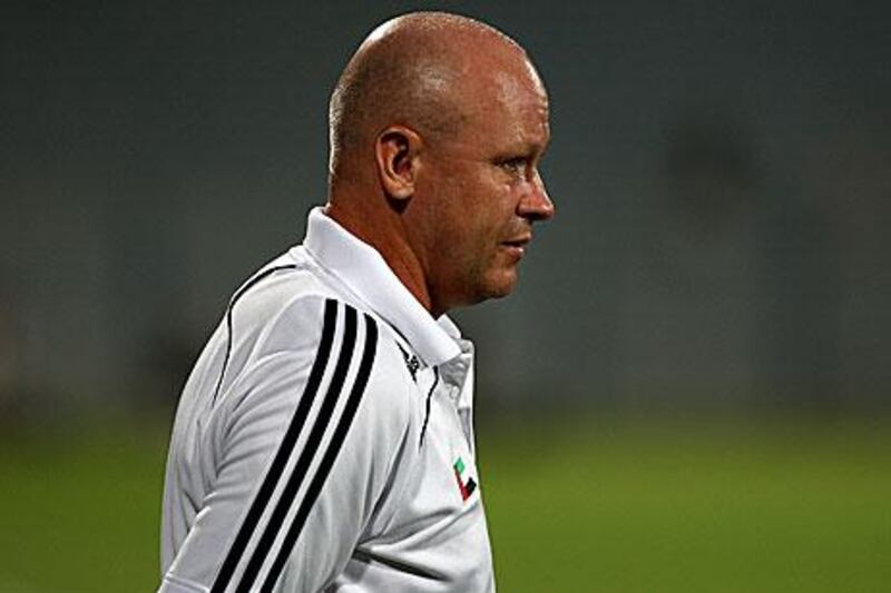 Ivan Hasek, the Al Ahli coach, only managed three points from three games on his return to manage the Red Knights.