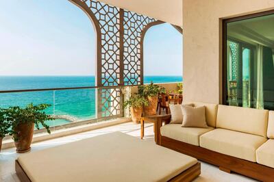 Ajman Saray, a Luxury Collection Hotel by Marriott in Ajman