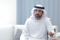 Sheikh Hamdan approves free temporary housing, food and aid for flood-affected residents