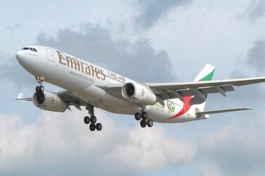 Emirates are offering discounted fares. 