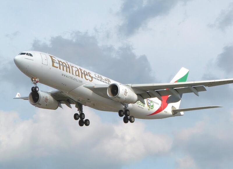 Emirates are offering discounted fares. 