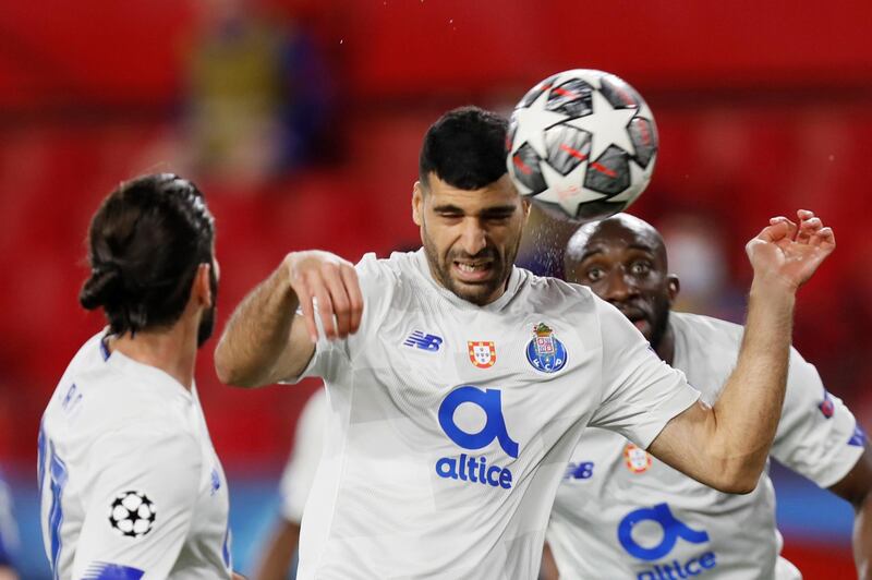 SUB: Mehdi Taremi (Marko Grujic, 63') 8 – He threatened with a goal-bound header before scoring the only goal of the night, a spectacular overhead kick that’s a worthy contender for goal of the season. EPA