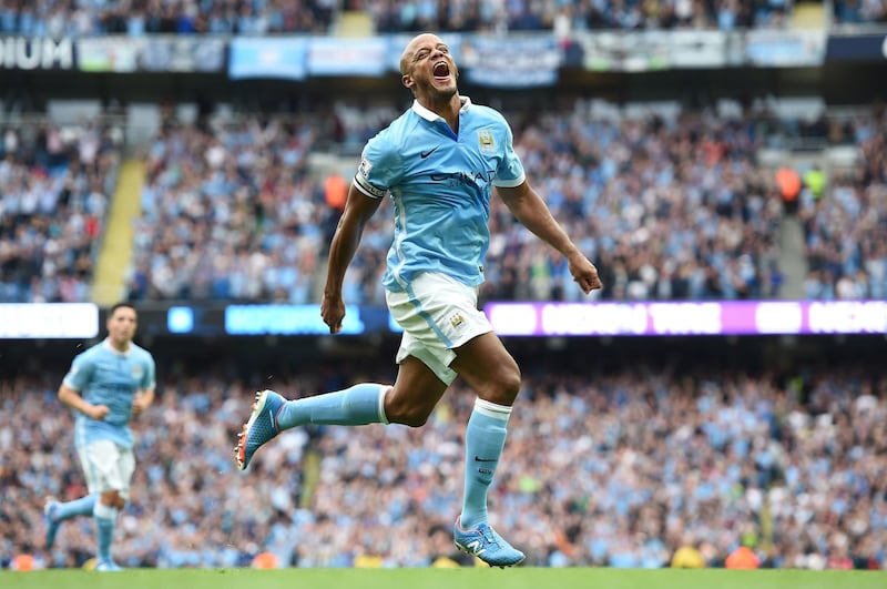 Vincent Kompany has retired from playing and been appointed full-time Anderlecht coach. PA