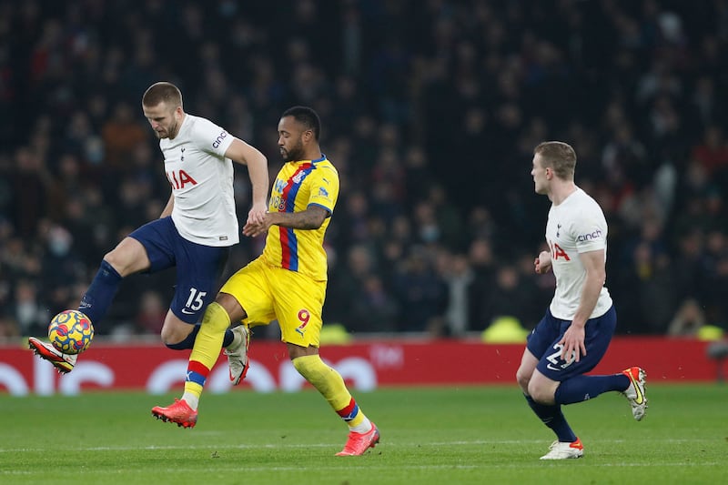 Eric Dier – 7. Delivered a string of teasing balls forward, one of which was key in waking the team up after a slow start; he cut out a pass and sparked a move, and the game changed. AFP