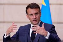 Macron warns Russian frontline advances could mean troops sent to Ukraine 