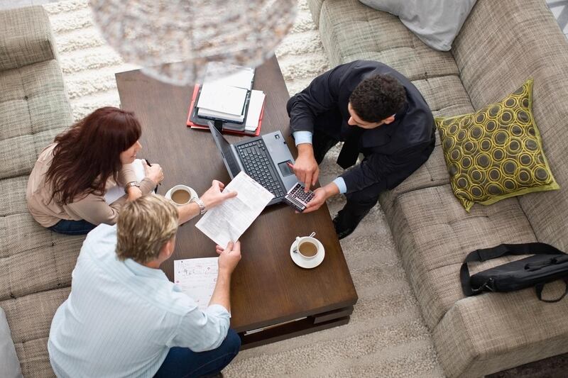 Setting aside budgets to spend with smaller firms can help them to get through a difficult economic climate due to the Covid-19 outbreak. Getty Images