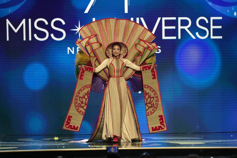 Miss Vietnam, Neuyen Thi Ngoc Chau 