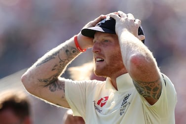 Cricket - Ashes 2019 - Third Test - England v Australia - Headingley, Leeds, Britain - August 25, 2019 England's Ben Stokes celebrates winning the test Action Images via Reuters/Lee Smith