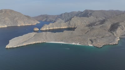 Club Med Musandam is set to open in the Omani exclave in 2028. Photo: Club Med