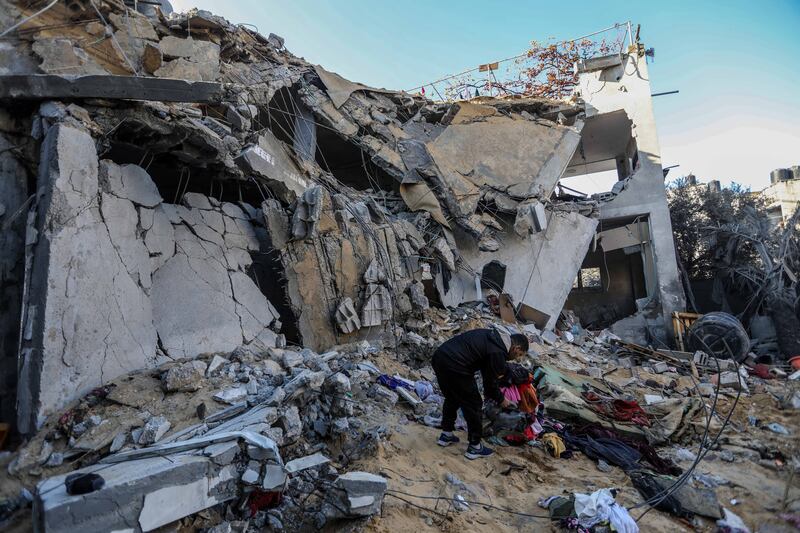 Europe tells Israel: Don't make Rafah a war zone