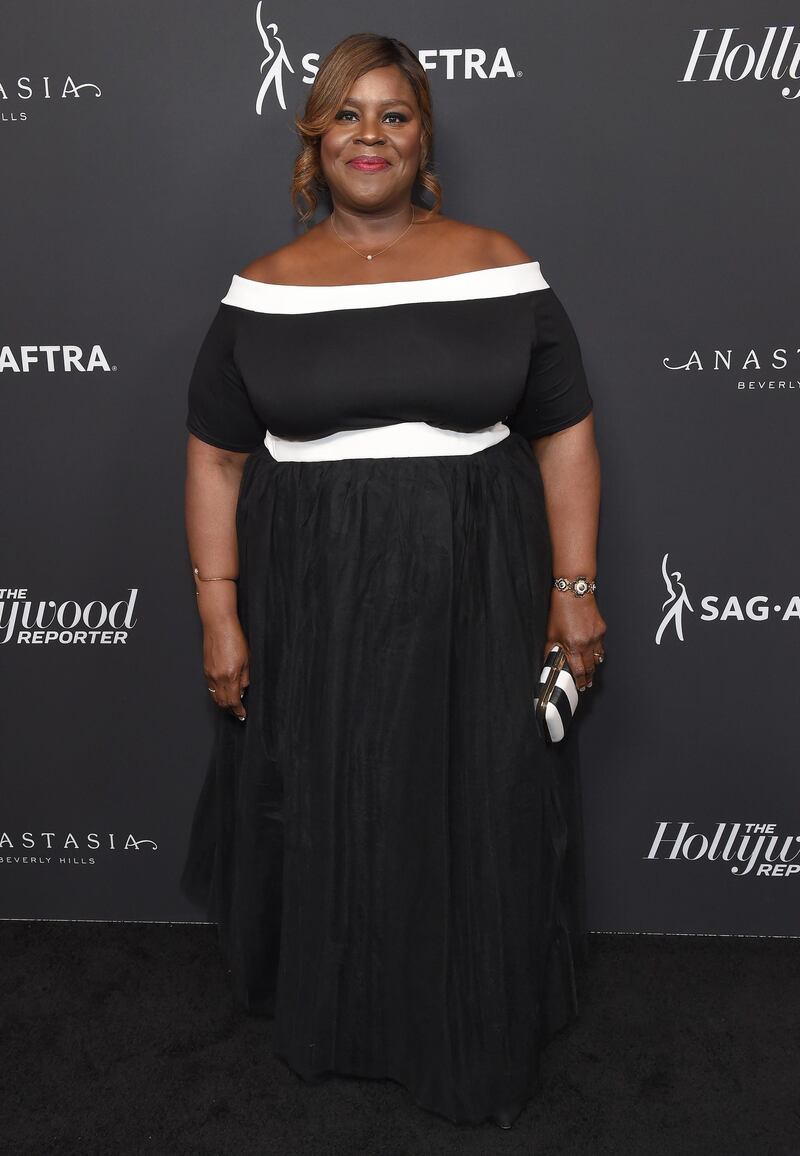 US actress Retta attends the The Hollywood Reporter's Class of 2019 Emmy Nominees event at AVRA in Beverly Hills, California, on September 20, 2019. AFP