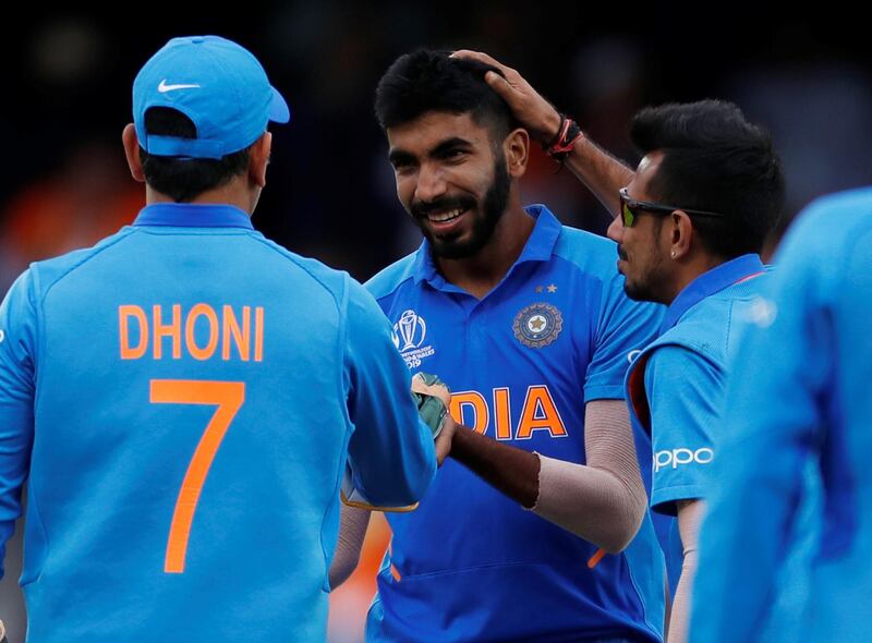 Jasprit Bumrah (8/10): India's leading paceman proved once again difficult to pick, as he took three wickets even though he conceded a few more runs than he would have liked. he deserves credit for the big wicket of Usman Khawaja. Paul Childs / Reuters