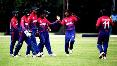 Nepal's players have done well despite administrative hurdles off the pitch. ICC