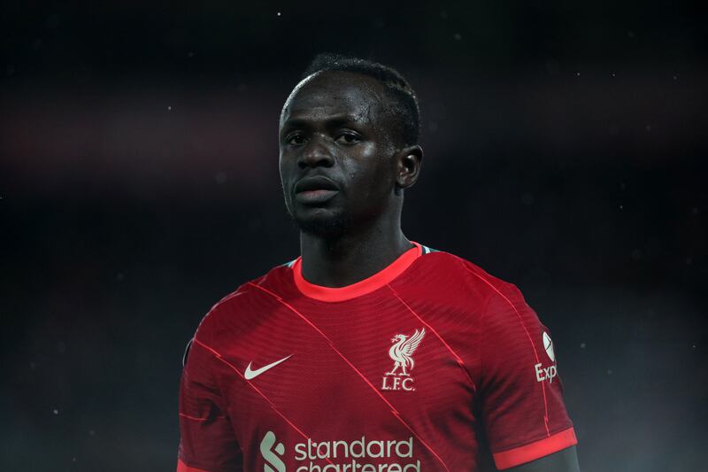 Sadio Mane - 7: 
The Senegalese toiled against the packed ranks of defenders but never let them settle. He was withdrawn for Minamino with two minutes to go after running himself into the ground. Reuters