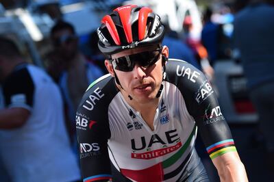 Tour Down Under 2018 - 3rd Stage Glenelg - Victor Harbour 120,5 km - 18/01/2018 - Rui Alberto Faria Da Costa (POR - UAE Team Emirates) - photo Dario Belingheri/BettiniPhoto©2017