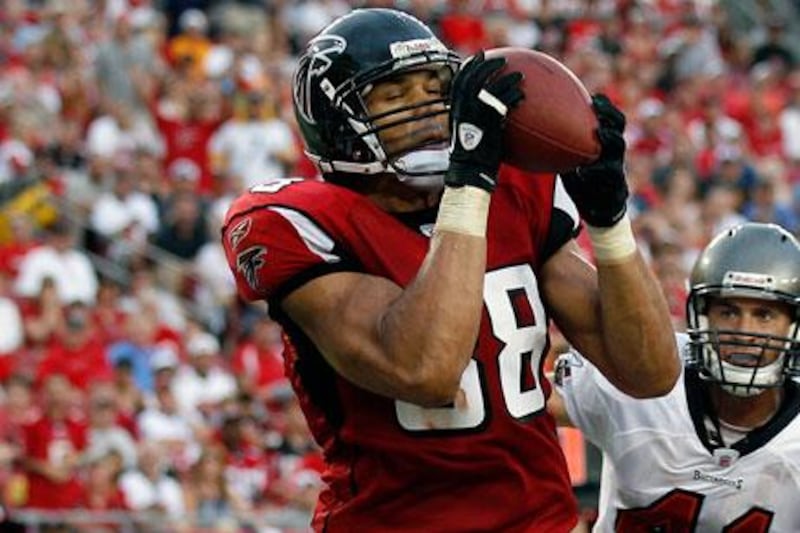It's not like Tony Gonzalez is just catching on in Atlanta - the 15-year veteran was considered a certain Hall of Fame candidate when he was still in Kansas City.