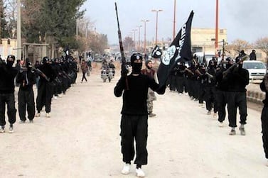 Two terror reports are warning European governments to urgently prepare for the release and return of ISIS foreign fighters. AP