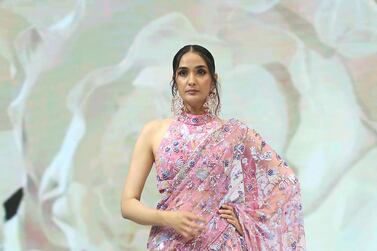 Suneet Varma. Courtesy India Fashion Week