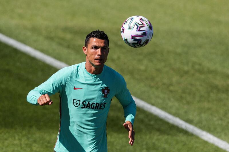 Among the many players competing at Euro 2020, few will be as important to their team's chances as 36-year-old Portugal captain Cristiano Ronaldo. AFP