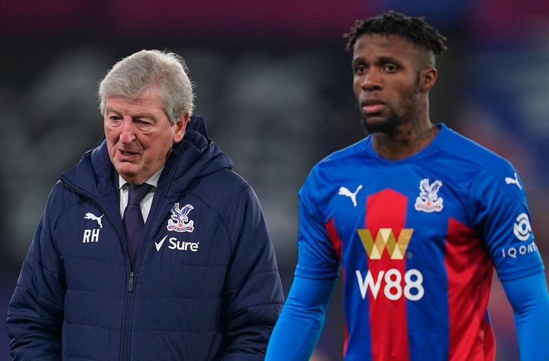 Wilfried Zaha (Crystal Palace) - £130,000. EPA