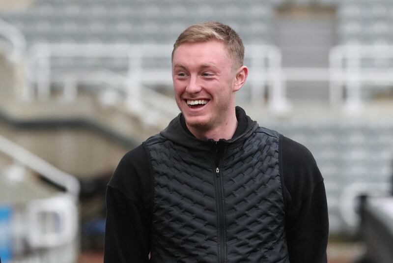 Sean Longstaff - £692. Reuters