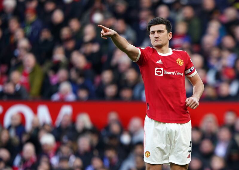 Harry Maguire - 4. His worst season as a United player and in professional football. United’s captain had been a key squad member until an injury in May 2020. Like many who played in Euro 2020, he struggled at the start of the season and was rushed back for Leicester away, but unlike others he kept his place. Unfairly became a figure of mockery when even his good performances were overlooked. Defends well and in the eight games he missed United only won once, but with his confidence hit he made too many errors and looked less secure the further forward he went. He’s determined to stay captain and get back to where he was. Plenty of United fans will back him to do so, as will his new manager. PA