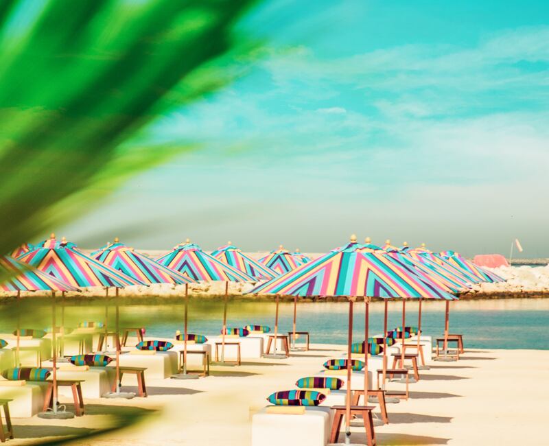 Soulbeach is Dubai's newest beach club set to open at JA The Resort on February 4.