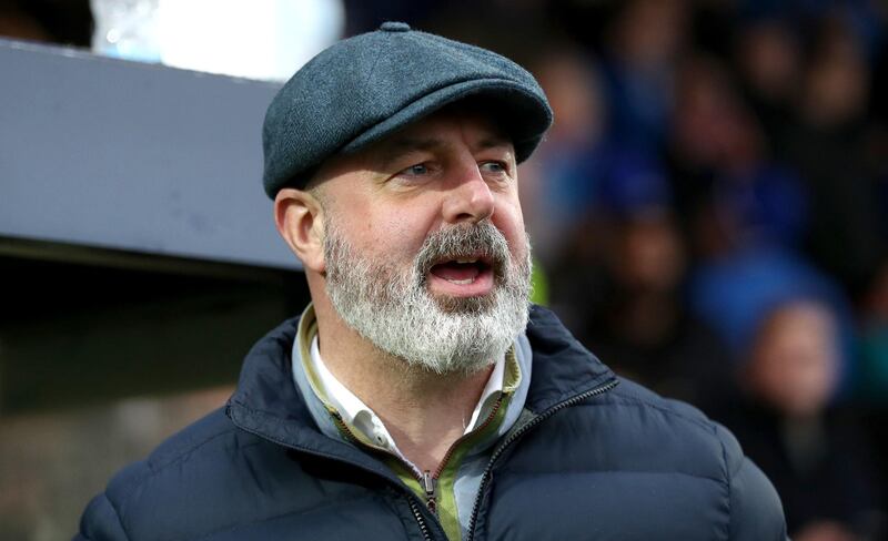 File photo dated 18-02-2018 of Keith Hill. PRESS ASSOCIATION Photo. Issue date: Saturday August 31, 2019. Bolton have announced the appointment of Keith Hill as their new manager. See PA story SOCCER Bolton. Photo credit should read Tim Goode/PA Wire.