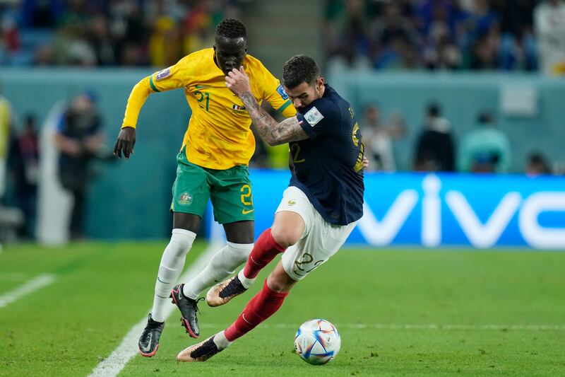 Garang Kuol (Goodwin 73’) – N/R. Tried to find Cummings after a promising burst but was dispossessed by Hernandez when he next tried to beat the full-back. AP