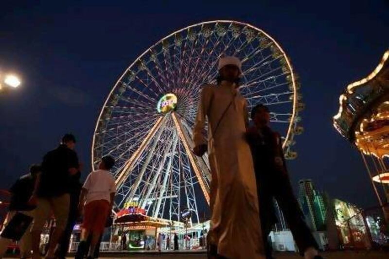 Global Village will open its gates to the public next week, and the entertainment, cultural and shopping festival will run until March 30, 2013.