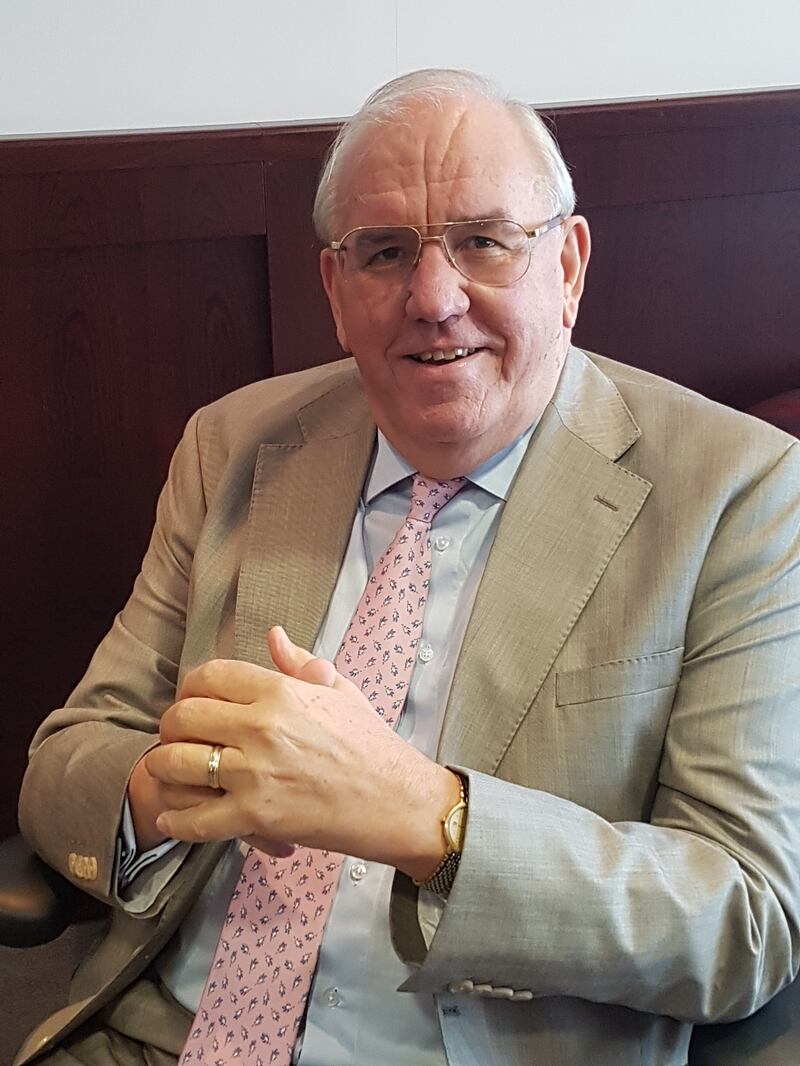 Bob Parker, the chief executive of Holborn Assets, said the key to moving forward was appointing an external firm "to sign off all advice". Photo: Holborn Assets