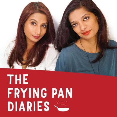 The Frying Pan Diaries podcast