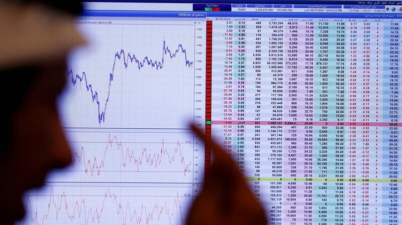 Nomura is positive on GCC markets. Faisal Al Nasser/Reuters