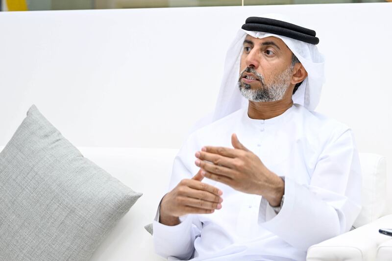 Suhail Al Mazrouei, Minister of Energy and Infrastructure, expressed hope that competition between electric car makers will bring down prices. Wam
