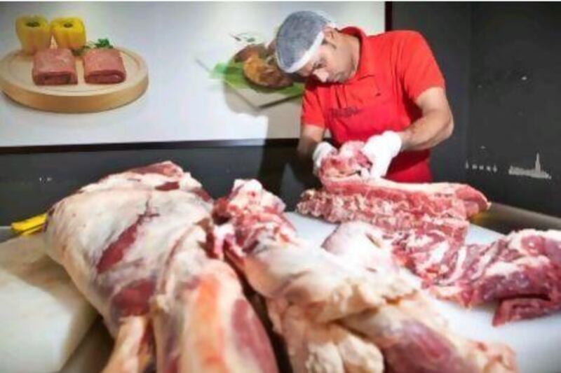 The Meat One shops have proved popular among residents in Motor City and Al Nahda, and local executives are looking at new locations.