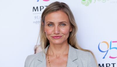 'Charlie's Angels' actress Cameron Diaz turns 50 in August this year. Getty