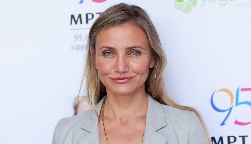 'Charlie's Angels' actress Cameron Diaz turns 50 in August. Getty Images