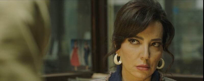 Arafa's character, Salwa, is an aspiring actress who is promised a starring role in Youssef's film