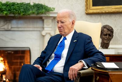 Those who have interacted with Biden insist that the President is well-informed, insightful and clear-headed. It's essential to show that to a doubting public. AP