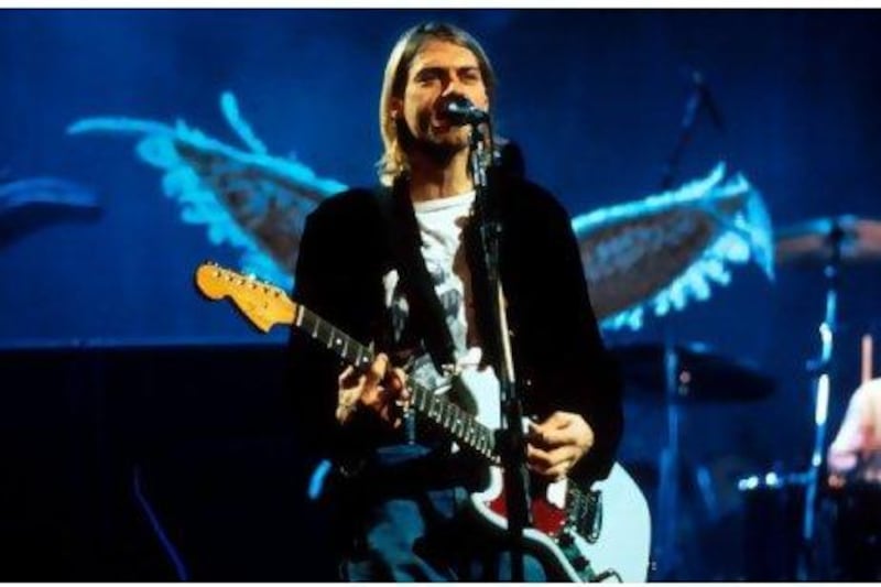 Since his suicide in 1994, the Nirvana frontman Kurt Cobain has become a sort of Dr Faustus for the indie-rock age.