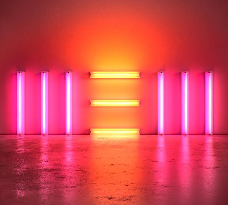 The album cover of Paul McCartney's new album, New.