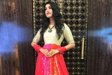 Indian model Roshni Moolchandani was among 17 passengers killed in a bus crash in Dubai in June 2019. Courtesy: Roshni Moolchandani Instagram