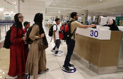A single visa to access all six of the Gulf states would streamline travel and encourage visitors to see more than just the established hotspots. Pawan Singh / The National