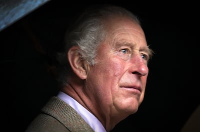 It was not a given that Prince Charles would become King Charles III. PA